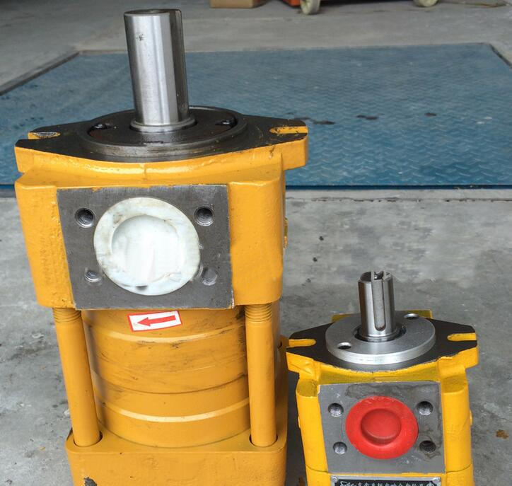 系列高压内啮合齿轮油泵