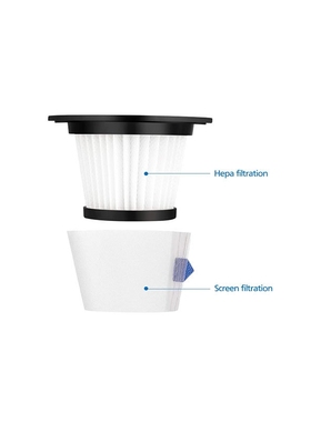 询价！适配 MOOSOO 无线手持吸尘器 K17  Filte配件