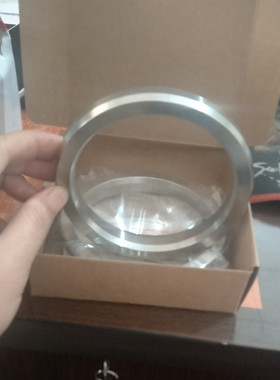 金属环垫R20 八角环垫/椭圆环垫 高温高压密封环 HG/T20633法兰垫