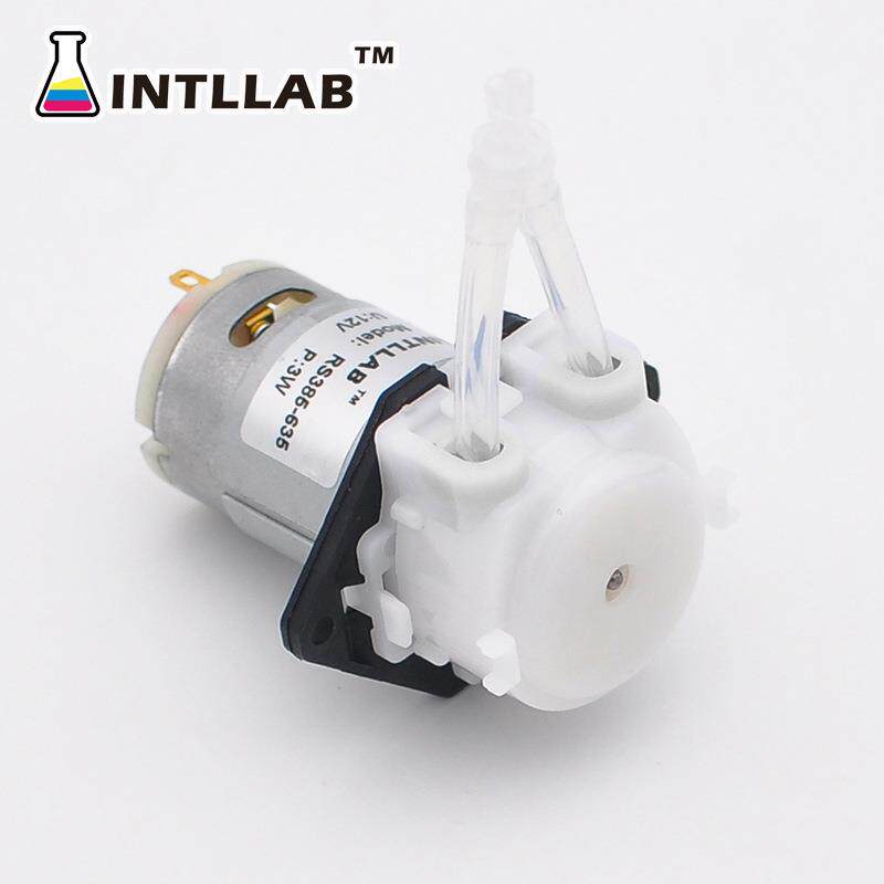 智能全自动小型蠕泵卡默