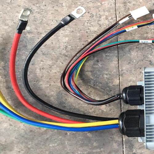 释迦自动化直流无刷电机控制器 YPC800-48V 2.2KW