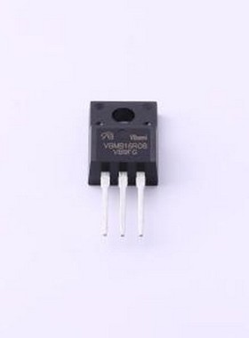 VBMB16R08 场效应管(MOSFET) 1个N沟道 耐压:600V 电流:8A TO-220