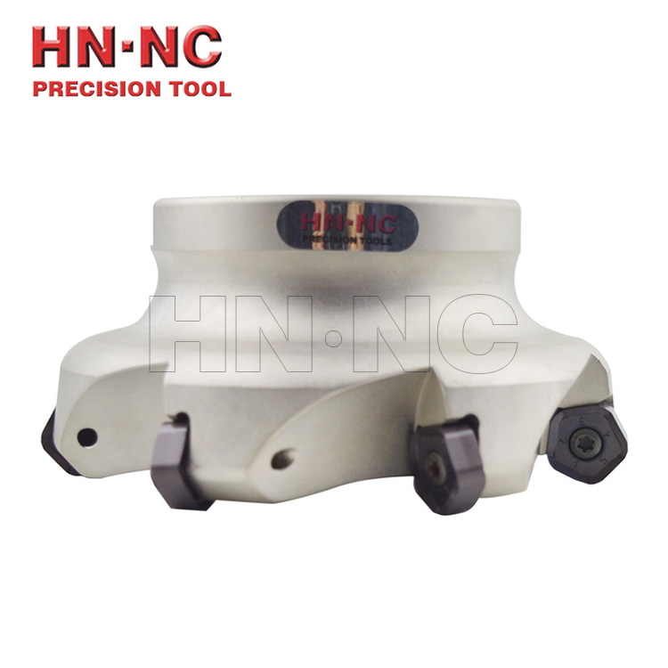 海纳快进给平面重切削数