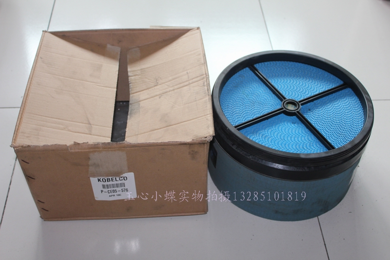 神钢空压机滤气过器吸芯