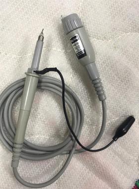 安捷伦10074C示波器探头，功能完好，成色如图，打包150