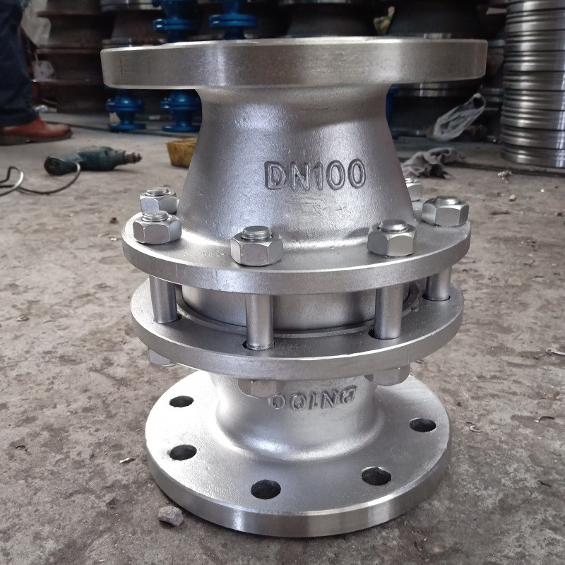 上海沪工阀门型储罐波纹