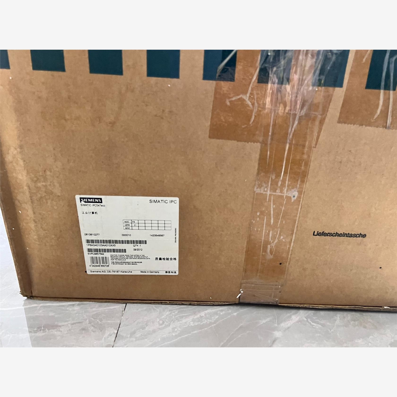 西门子 6AG4010-3AA01-0XX5 1P6AG40议价