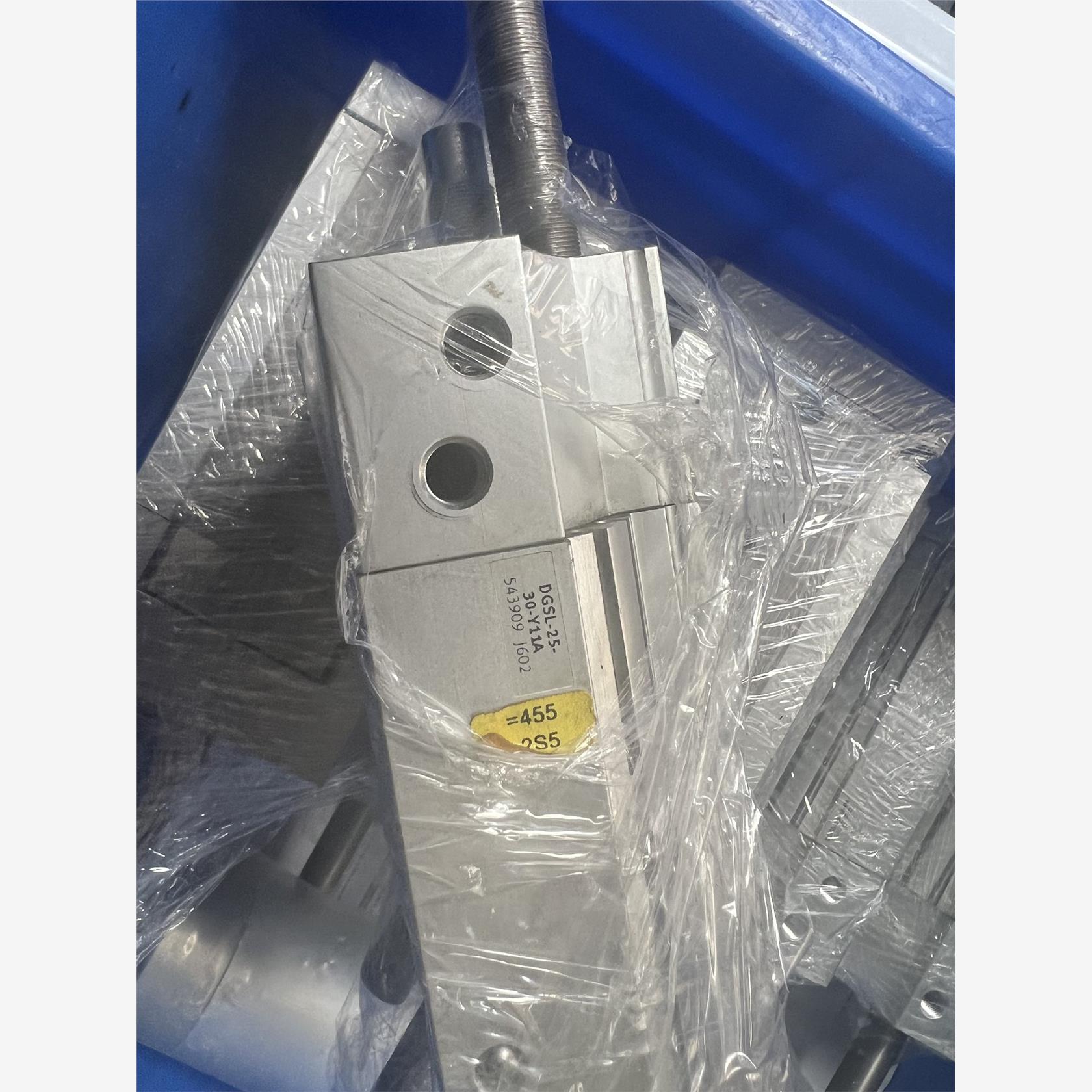 出售德国FESTO气缸DGSL-23-30-Y11A议价