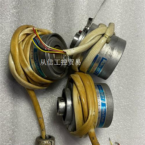 多摩川TS2651N141E78旋转变压器