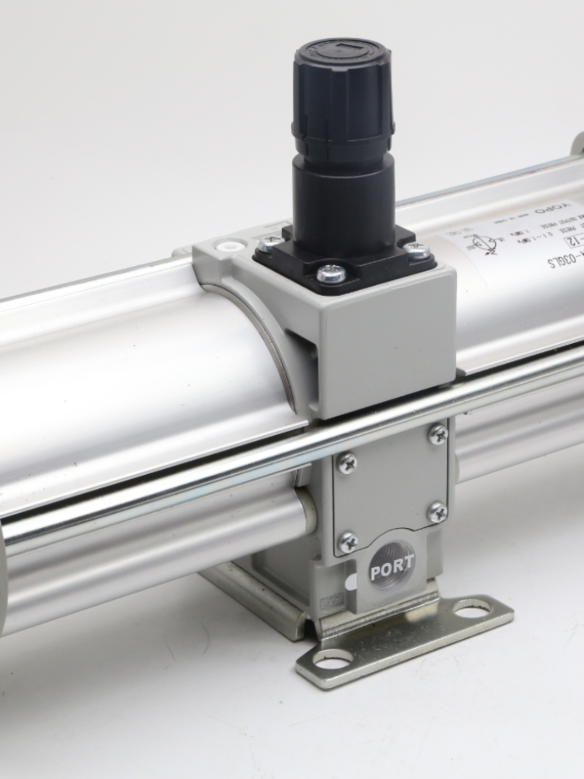 VBA气动增压阀VBA10A-02气缸增压泵VBA20A-03气体加压器 40A-04GN