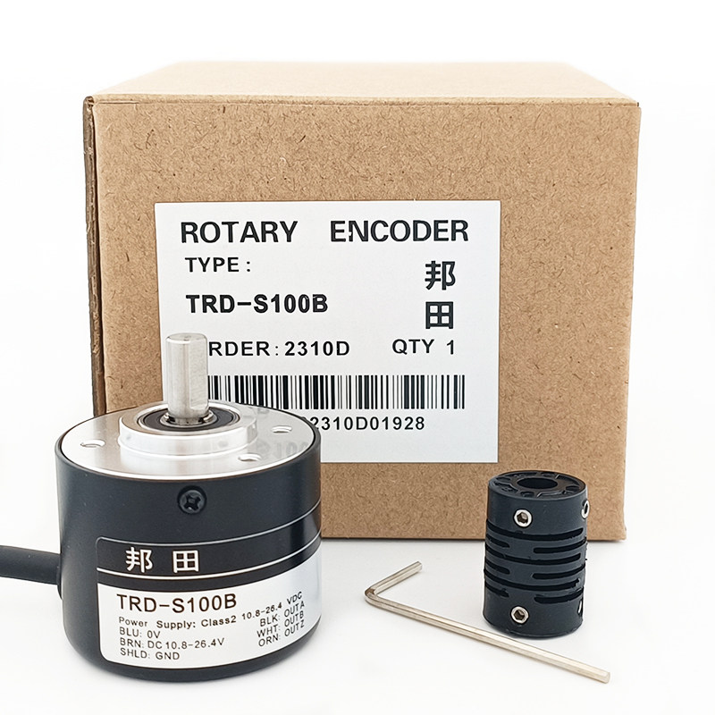 TRD-S10B 邦田编码器TRD-S20B TRD-S30B TRD-S50B TRD-S60B