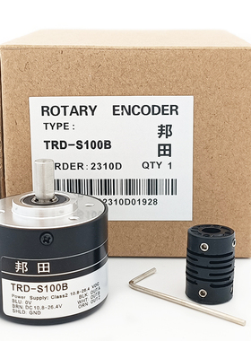 TRD-S10B 邦田编码器TRD-S20B TRD-S30B TRD-S50B TRD-S60B