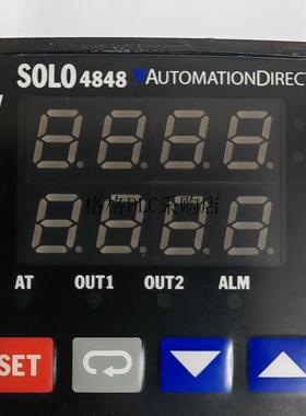 议价SOLO4848 SL4848-RR-D DC24V电源 AUTOMATIONDIRECT 温控