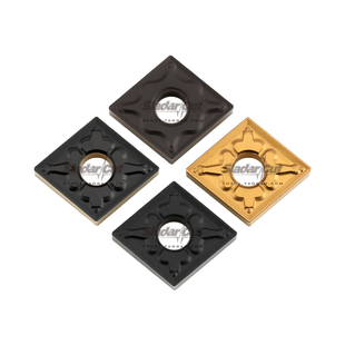 高性能钢件车刀片CNMG120404/120408/120412TM替T9125断续加工