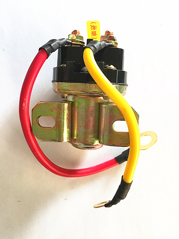 大功率启动继电器起汽车