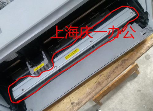 航天信息SK650 TY600K TY6200 TY6200+前进纸传感器 纸张压纸杆