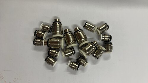 CKD卡扣式快插接头4GD1-4 4GD1-6 4GD2-4/6/8 4GD3-6/8/10秒发货