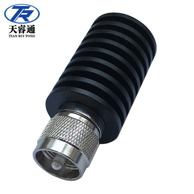 现货 25W负载 UHF 同轴负载 射频终端假负载PL259 DC-1GHz 50欧姆
