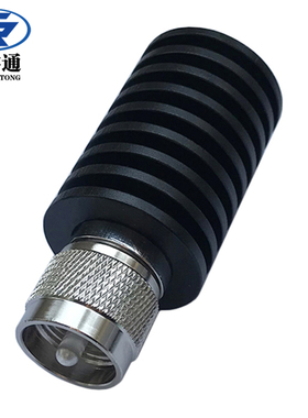 现货 25W负载 UHF 同轴负载 射频终端假负载PL259 DC-1GHz 50欧姆