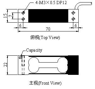 旭日7kg压力传感器300g微型平衡梁500g称重2kg配料3kg长70mm测5kg,ZIPPO/瑞士军刀/眼镜,酒具,淘宝优惠券,粉丝福利购,淘宝优惠卷