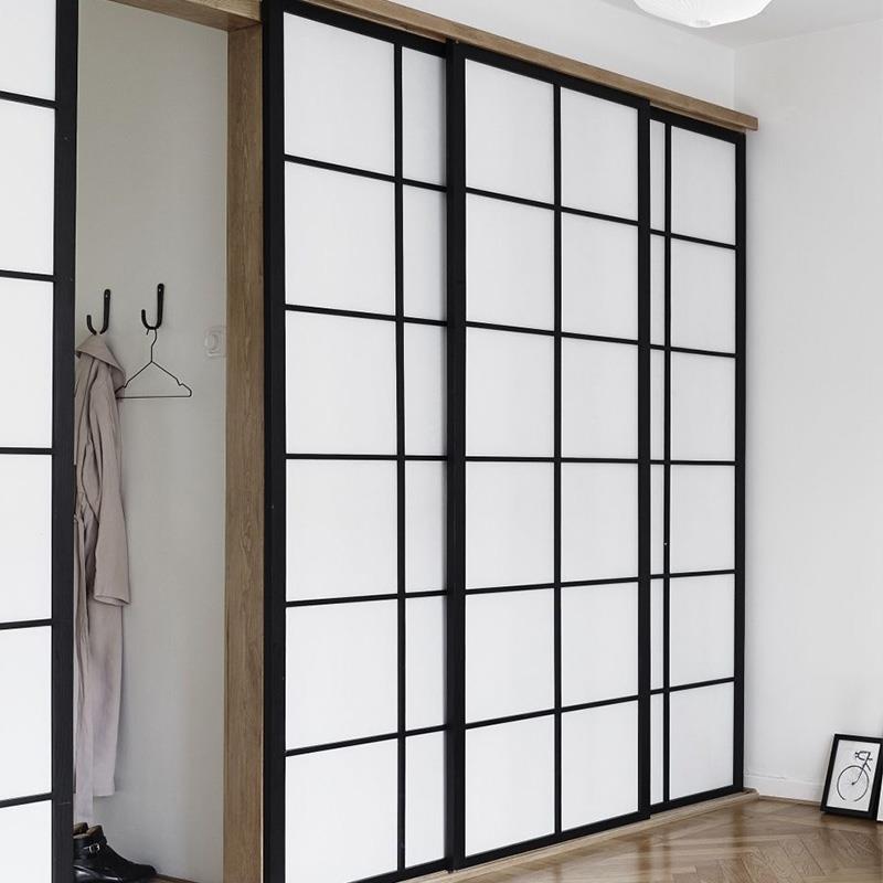 河北日式推拉门定制榻米