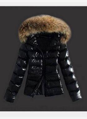 Female Jacket Women Outwear Windbreaker Winter Warm 女羽绒服