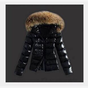 Female Jacket Women Outwear Windbreaker Winter Warm 女羽绒服