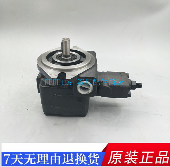 台湾神煜液压油泵变量叶