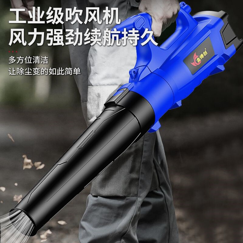 德国进口鼓风机220V吹风机大功率清灰吹灰器工业用电动除尘机爆风