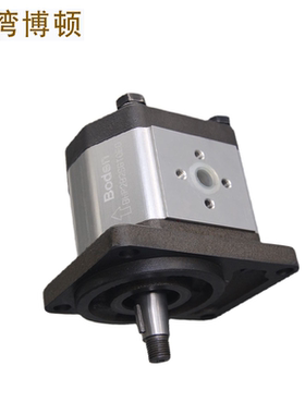 新款博顿Boden齿轮泵BKP1-Q0-D-0.8/1.1/1.3/1.6/1.8/2.1液压现货