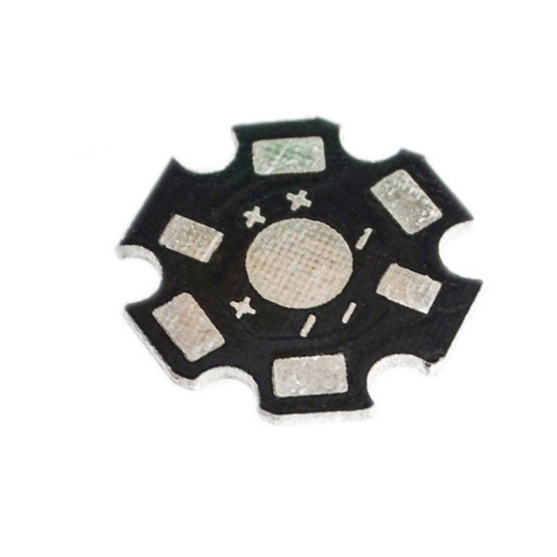 LED铝基板 1w 3w 5w 灯珠通用大功率灯珠散热板 SUNLEPHANT,居家布艺,窗帘面料,淘宝优惠券,粉丝福利购,淘宝优惠卷