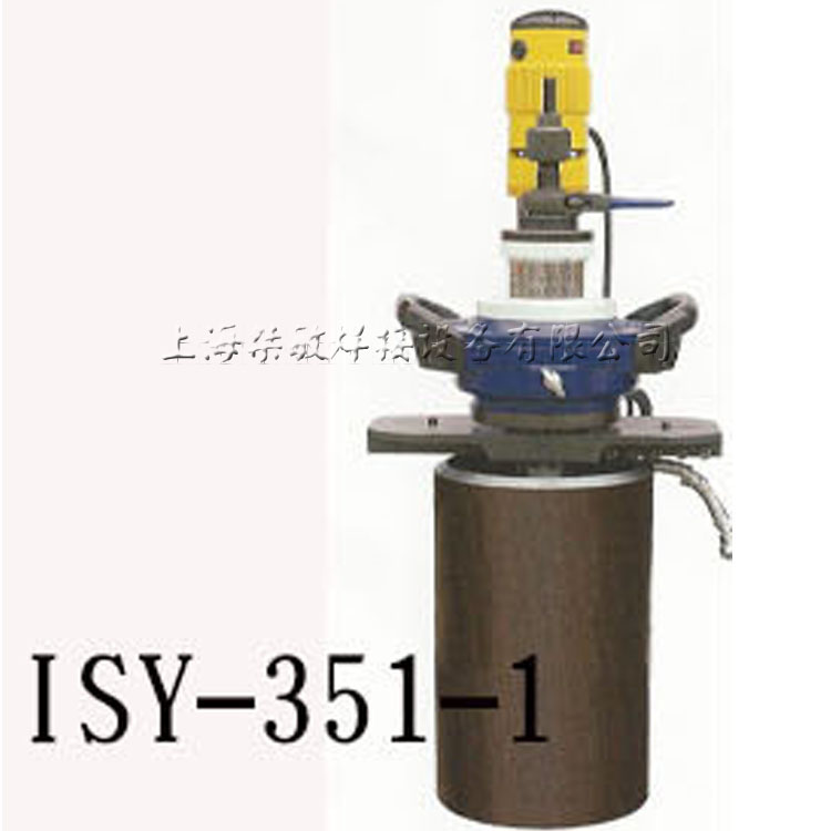 电动内涨式管子坡口机道