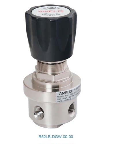 敦阳(AMFLO)R52系列单级小流量减压器R52LA  R52LB R52LG