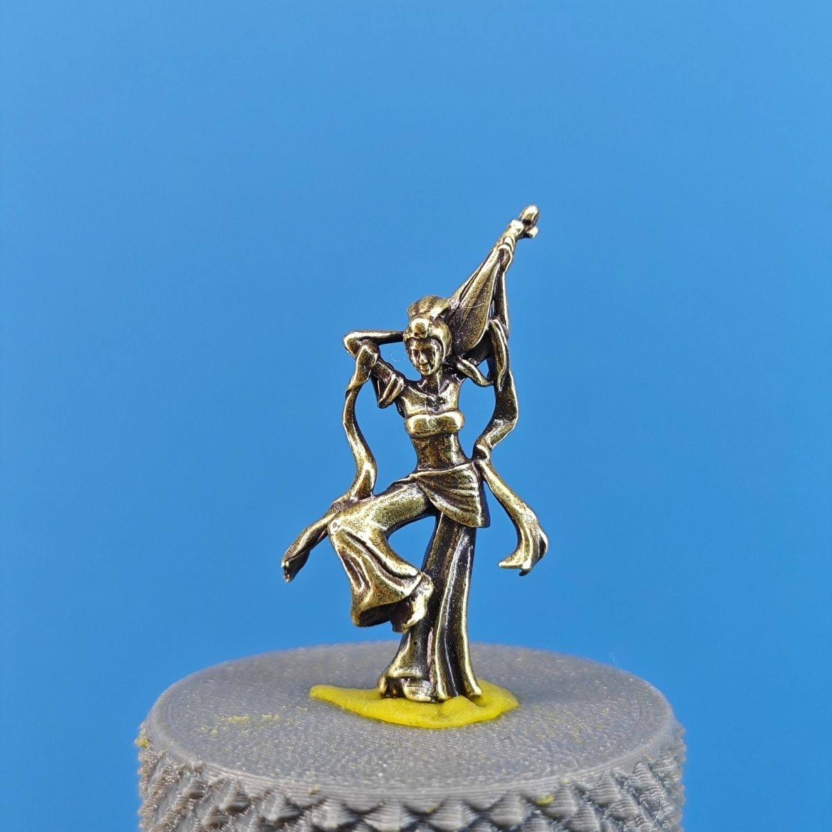 黄铜古代飞天反弹琵琶美女人物模型假山奇石鱼缸盆景微景造景摆件,包装,其它包装袋,淘宝优惠券,粉丝福利购,淘宝优惠卷