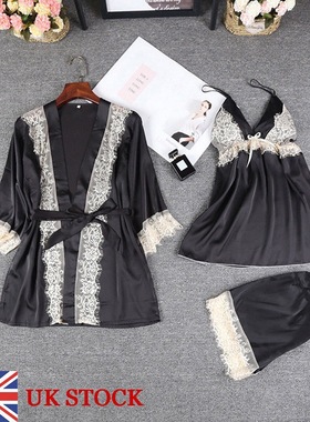 Night gown plus size sexy lingerie nightdress性感睡衣套装女