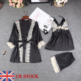 Night gown plus size sexy lingerie nightdress性感睡衣套装女