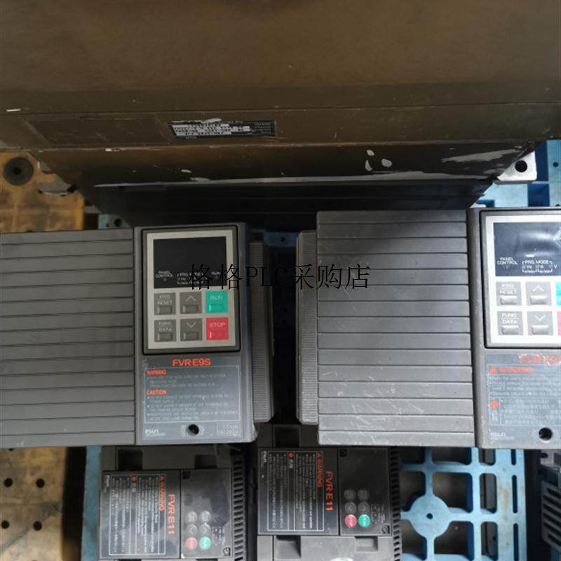 议价 富士变频器 FVR1.5E9S-7EN 1.5EN 220V