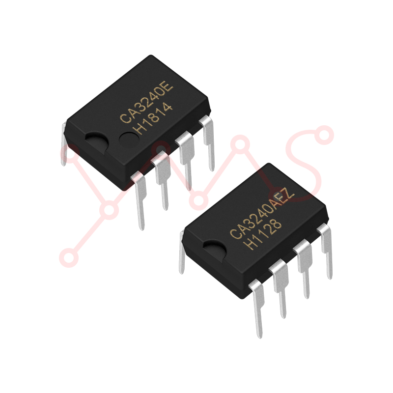 CA3240EZ CA3240AEZ CA3240E DIP-8 直插 放大器IC芯片 YMSIC*