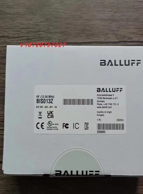 议价BALLUFF|巴鲁夫BIS013Z传器|BIS VM-343-401-S4|