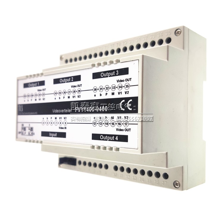 原装正品德国特思控制器