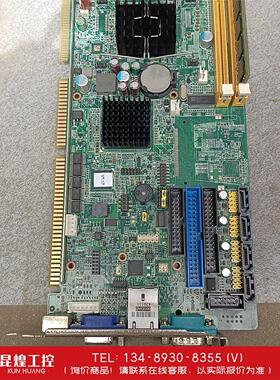 询价！拆机研华工控机主板PCA-6010VG