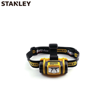 STANLEY/史丹利 FatMax LED头灯 1W FMHT70767A-23