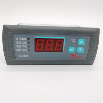 新亚洲NA210(WK-1A) NA210B (WK-1B)温控器 制冷制热控制器配探头