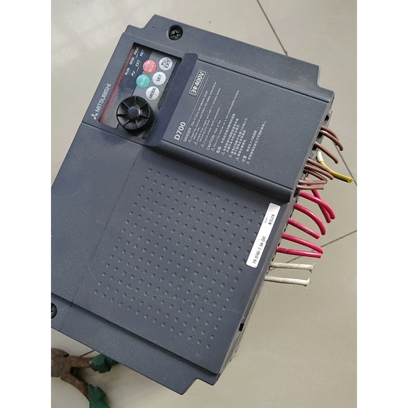 询价三菱D700变频器7.5KW，FR-D740-7.5K-CH议价