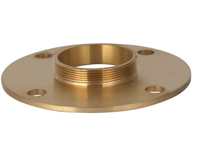 不锈钢法兰黄铜高质量精