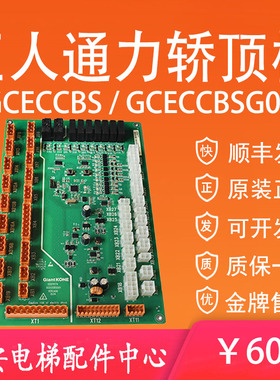 巨人通力电梯轿顶板GCECCBSG01 02010944/11174 KM51096293V001