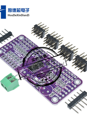 CJMCU-PCA9685 16通道 12位Fm+I2C总线 PWM 控制器舵机 T3