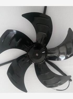 新款GP-200/225/250/280/315M/L变频电机用散热风扇380V轴流包邮