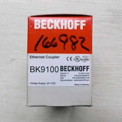 议价促 BECKHOFF 倍福 BK9100 常 照片