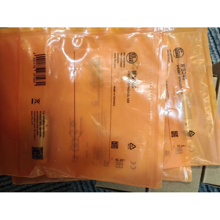 议价IFM易福门IFS245